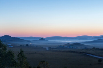 中国古代神话传说概括20字左右
