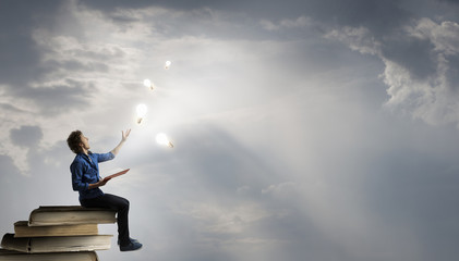 鲜花手抄报资料